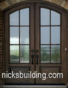 round top exterior doors for sale in michigan